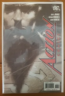 Buy Action Comics Vol 1 - ISSUE 844 - Bagged And Boarded - DC Comics • 9.95£
