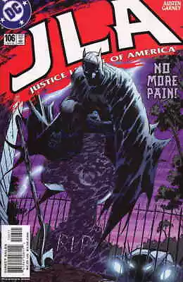 Buy JLA #106 FN; DC | Justice League Of America Chuck Austen - We Combine Shipping • 1.99£