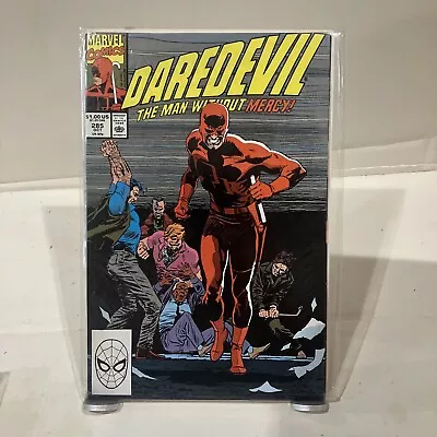 Buy Daredevil Marvel Comics 285 • 4.03£