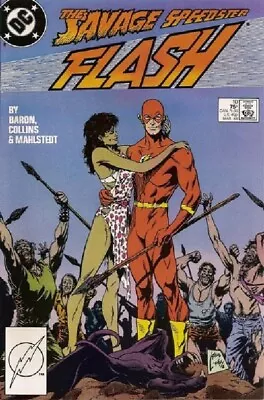 Buy Flash (Vol 2) #  10 Very Fine (VFN) DC Comics MODERN AGE • 8.98£