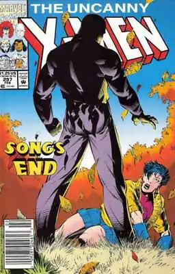 Buy Uncanny X-Men #297 Newsstand Cover (1981-2011) Marvel • 4.01£