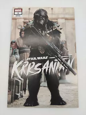 Buy Krrsantan-Star Wars Tales 1B Variant Cover Photo • 6.39£