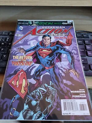 Buy Action Comics #13 (2012) • 2£