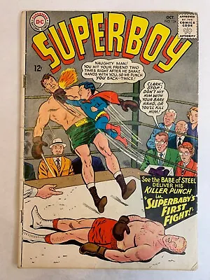 Buy Superboy #124 OCT 1965 • 7.88£