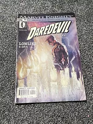 Buy Daredevil The Man Without Fear #43 Nm • 6.39£