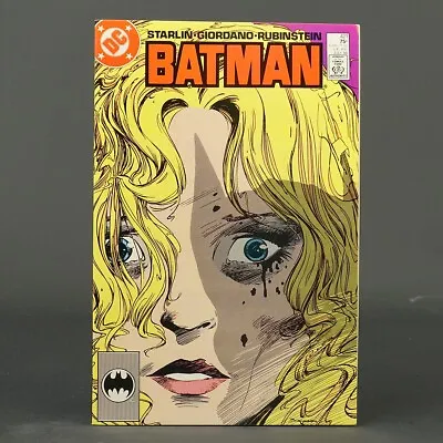 Buy BATMAN #421 DC Comics 1988 (CA) Bingham (W) Starlin (A) Giordano 230915A • 3.15£