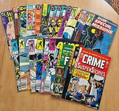 Buy Us / Comics To Choose From 1970 - 1990 • 12.83£