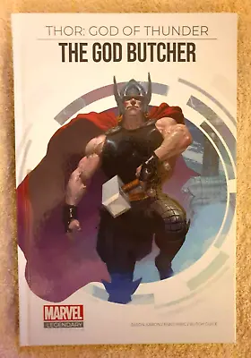 Buy Thor God Of Thunder The God Butcher - Marvel Legendary Collection No. 83 • 8.99£