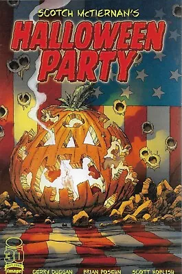 Buy SCOTCH MCTIERNAN'S HALLOWEEN PARTY (2022) #1 - Back Issue (S) • 9.99£