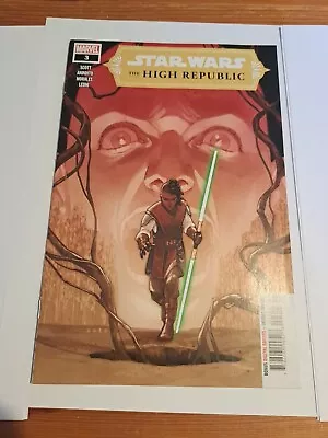 Buy Star Wars: The High Republic #3 Marvel 2021 VFN • 0.99£