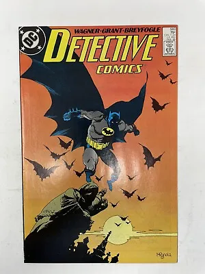 Buy Detective Comics #583 DC Comics 1988 Batman 1st Scarface & Ventriloquist DCEU • 22.13£