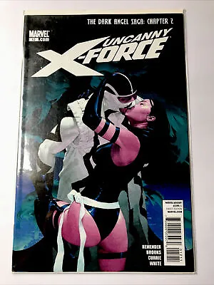 Buy Uncanny X-force #12 -1st Team Appearance Of The Black Legion-marvel 2011 Nm- • 8£
