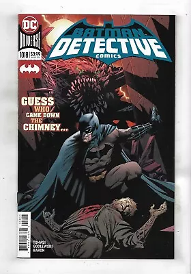 Buy Detective Comics 2020 #1018 Near Mint • 3.16£