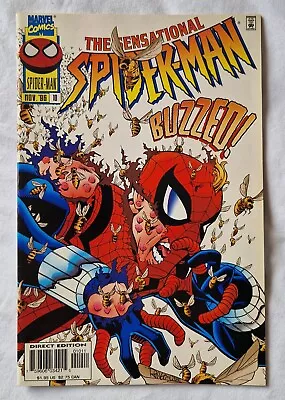 Buy The Sensational Spider-Man  Vol #1, No #10. Published By Marvel Comics In 1996 • 0.99£