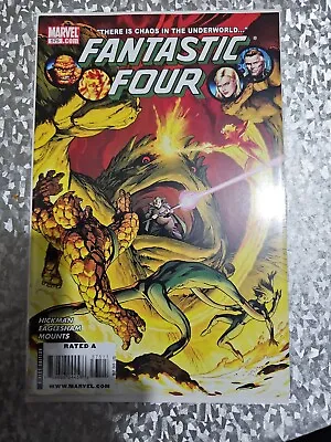 Buy Fantastic Four 4 #575 Marvel Comics March Mar 2010  • 2£