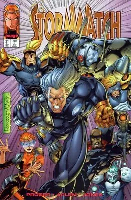 Buy Stormwatch Vol. 1 (1993-1997) #31 • 2£