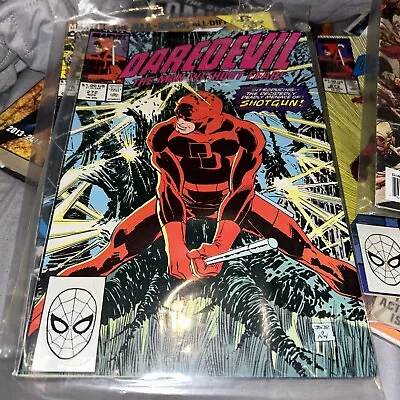 Buy Daredevil Issue 27w • 5£