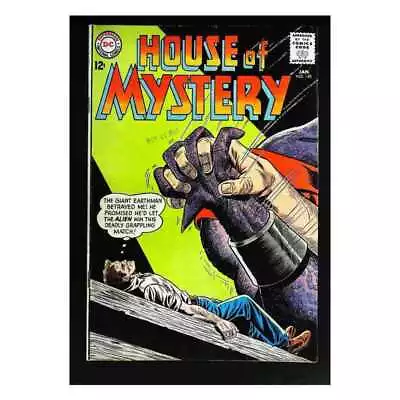 Buy House Of Mystery (1951 Series) #140 In Fine Minus Condition. DC Comics [p! • 22£