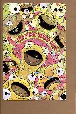 Buy The First Seven Days #1, NM, Bad Idea, Secret Six Comic, 2022 • 15.82£