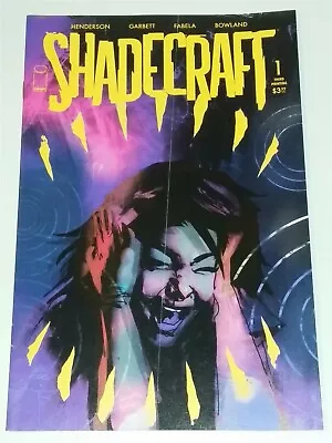 Buy Shadecraft #1 Third Print Image Comics June 2021 • 2.99£