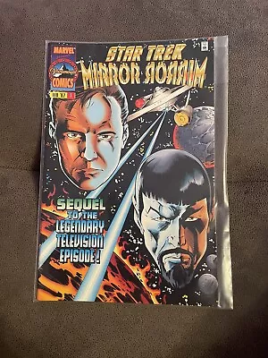 Buy MARVEL STAR TREK Mirror Mirror #1 Comic Book 1997 TOS BRAND NEW UNREAD • 1£
