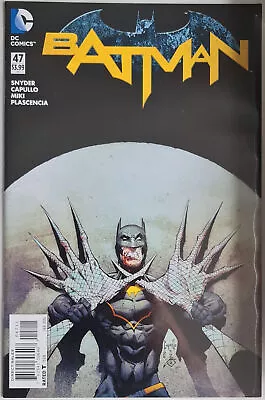 Buy Batman #47 - Vol. 2 (02/2016) F/VF - DC • 3.81£