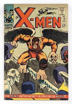Buy Uncanny X-Men #19 VG 4.0 1966 1st Mimic • 80.06£
