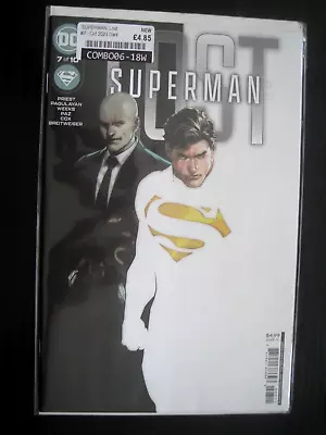 Buy Dc Comics - Superman Lost M/s #7/10 • 2.25£