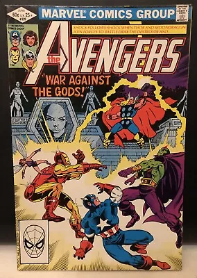 Buy The Avengers #220 Comic Marvel Comics • 5.75£