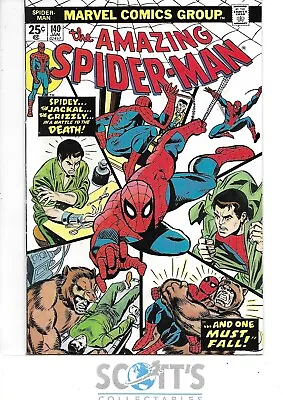 Buy Amazing Spider-man  #140  F/vf • 25£