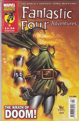 Buy Marvel Comics Uk Fantastic Four Adventures #9 March 2006 Same Day Dispatch • 4.99£
