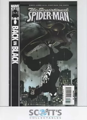 Buy Sensational Spider-man  #36  Nm  (vol 2) • 5£