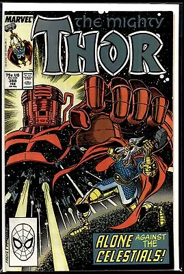 Buy 1988 Mighty Thor #388 Marvel Comic • 7.90£