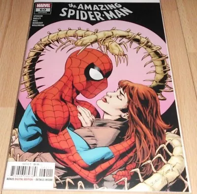 Buy Amazing Spider-Man (2018 6th Series) #60...Published Apr 2021 By Marvel • 7.99£