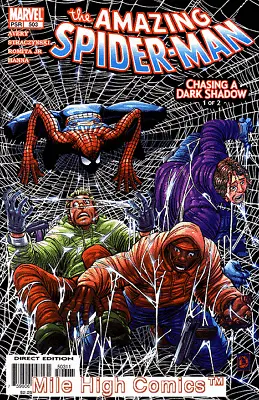 Buy AMAZING SPIDER-MAN  (1999 Series) #503 Fair • 3.33£