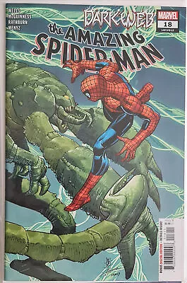 Buy Amazing Spider-Man #18 - Vol. 7 (03/2023) NM - Marvel • 6.84£