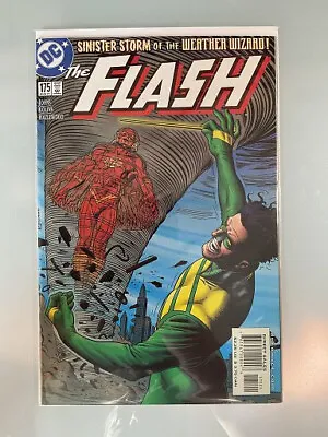 Buy The Flash(vol. 2) #175 - DC Comics - Combine Shipping • 2.84£