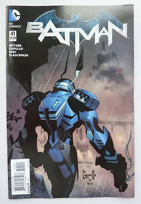 Buy Batman Superman #41 - 1st Printing - DC Comics August 2015 VF+ 8.5 • 4.45£