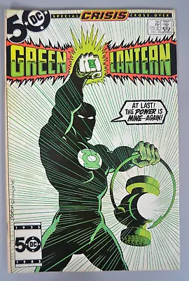 Buy DC Comics Green Lantern #195 • 7£