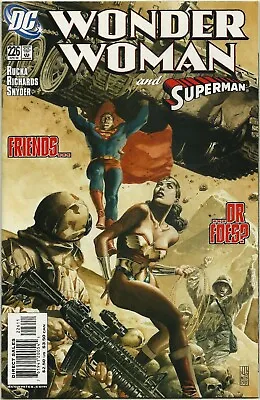 Buy Wonder Woman #226! Nm! Superman Appearance! • 2.36£