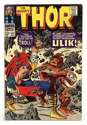 Buy Thor #137 VG 4.0 1967 • 23.99£