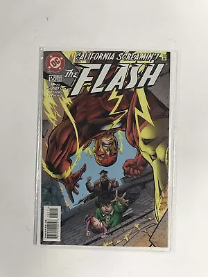 Buy The Flash #125 (1997) VF3B116 VERY FINE VF 8.0 • 2.36£