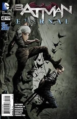 Buy Batman - Eternal (2014-2015) #47 • 2£