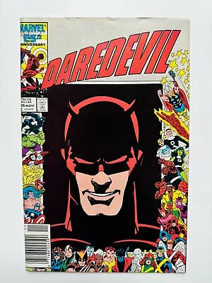 Buy Daredevil #236 - Nov 1986 - Vol.1 - Newsstand Edition - Minor Key - 8.0 VF • 4.79£