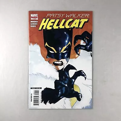 Buy Patsy Walker: Hellcat #1 (2008)  • 8£