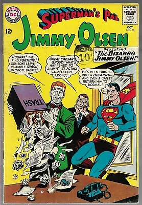 Buy SUPERMAN'S PAL JIMMY OLSEN #80 - Back Issue (S) • 19.99£