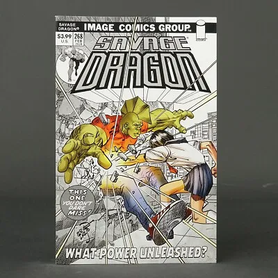 Buy SAVAGE DRAGON #268 Cvr B Retro Image Comics 2024 0723IM806 268B (W/A/CA) Larsen • 3.95£
