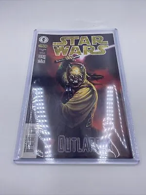 Buy Star Wars: Outlander - #10 Dark Horse Comics - W/ Hard Case • 22.56£
