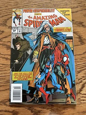 Buy The Amazing Spider-Man #394 (Marvel Comics 1994) Flip Book Newsstand! VF/NM • 4.50£