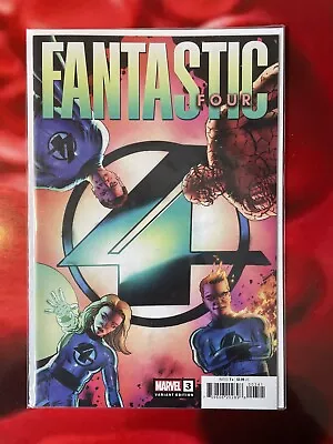 Buy Fantastic Four #3 2022 John Cassaday • 18£